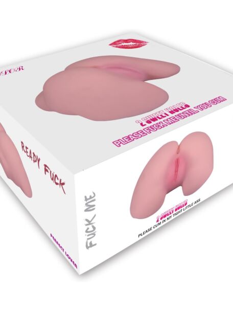 Anal Doggystyle Rear End