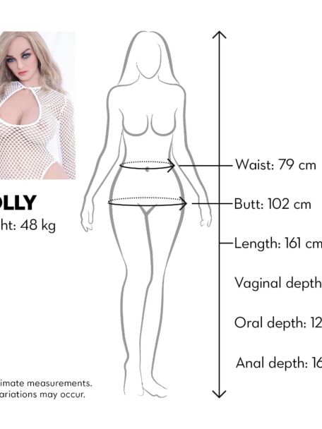 Real Doll Molly