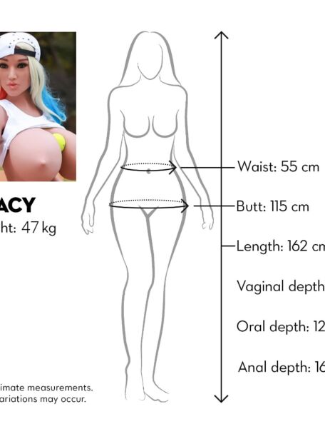Real Doll Tracy