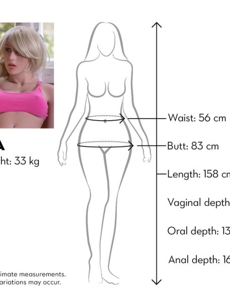 Real Doll Mia