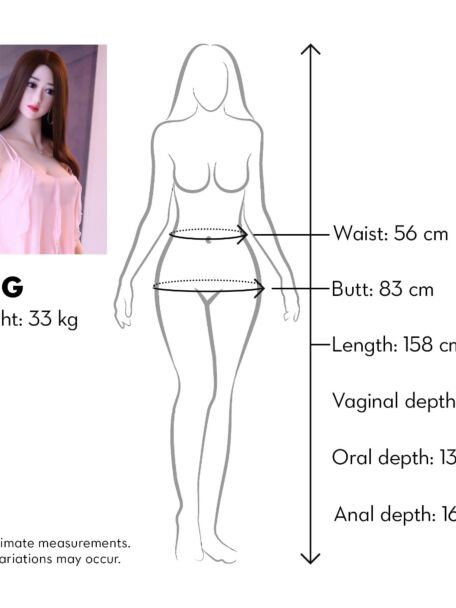 Real Doll Jing