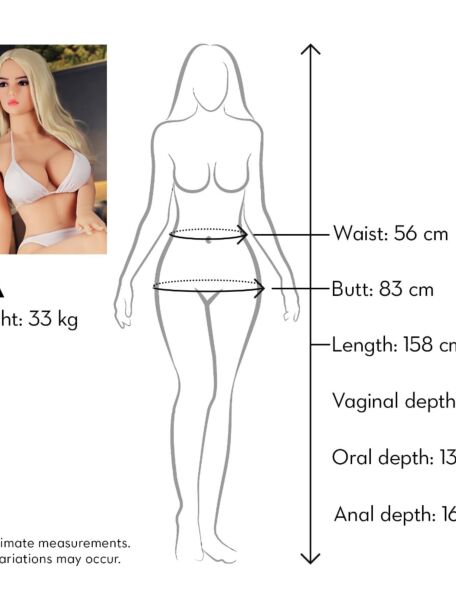 Real Doll Ida
