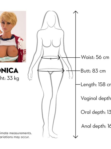 Real Doll Monica