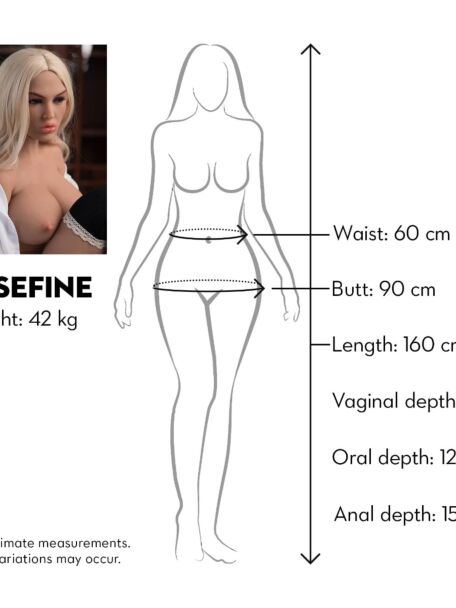Real Doll Josefine