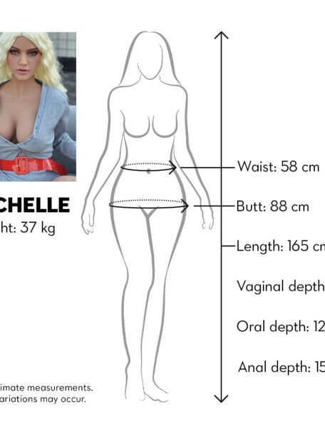 Real Doll Michelle
