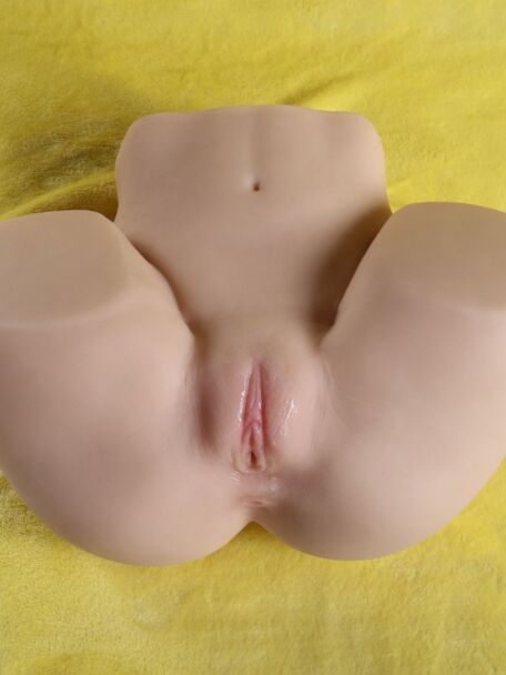 Cyberskin Realistic Agnes