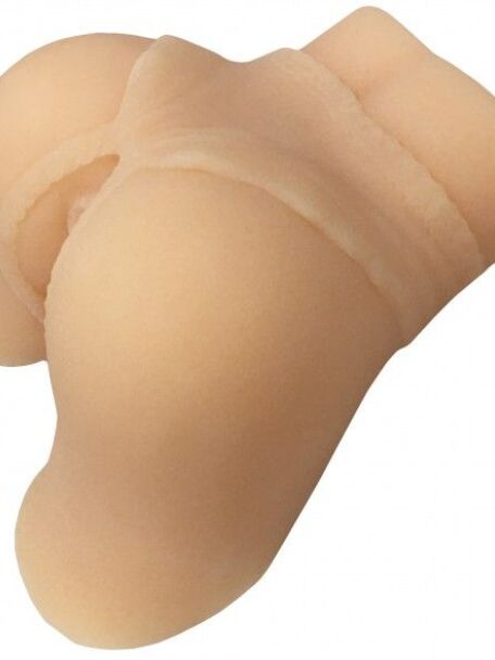 Cyberskin Realistic Agneta Pussy and Ass