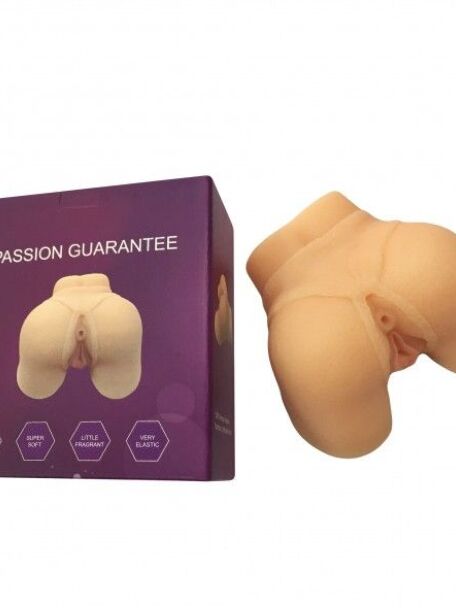 Cyberskin Realistic Agneta Pussy and Ass