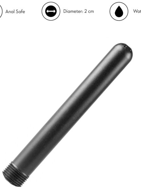 Anal Shower Head Nozzle
