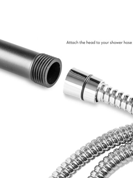 Anal Shower Head Nozzle