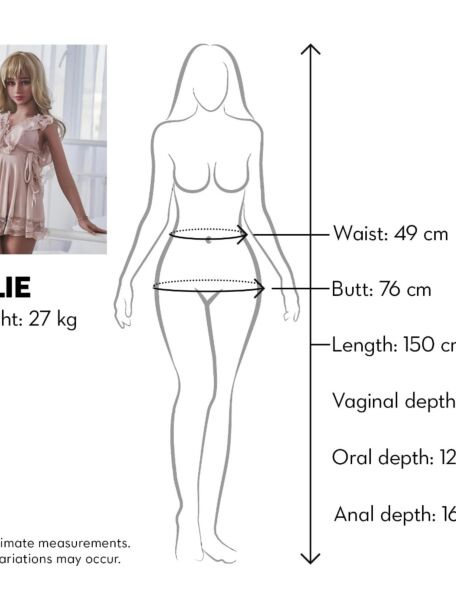 Real Doll Ellie Mshop