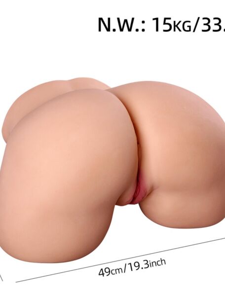 Doll King Passion Guarantee Jane Premium