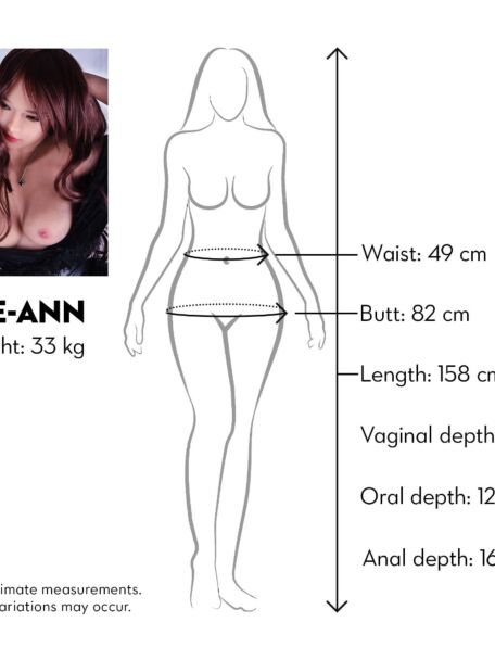 Real Doll LeeAnn