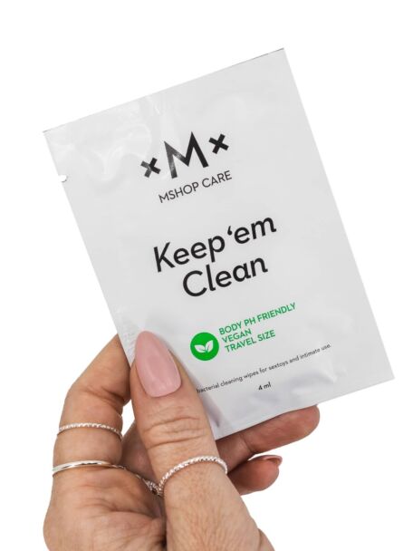 Care Clean:It Wipes (Sachet)