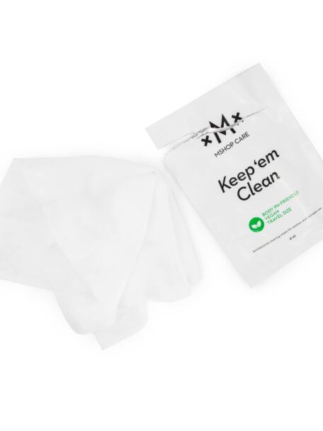 Care Clean:It Wipes (Sachet)