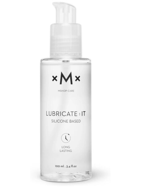 Mshop Care Lube:It Siliconebased 100ml