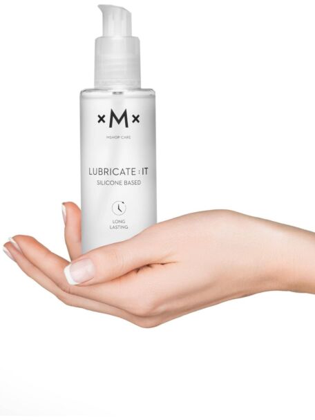 Mshop Care Lube:It Siliconebased 100ml