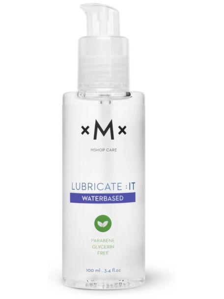 Mshop Care Lube:It Waterbased 100ml