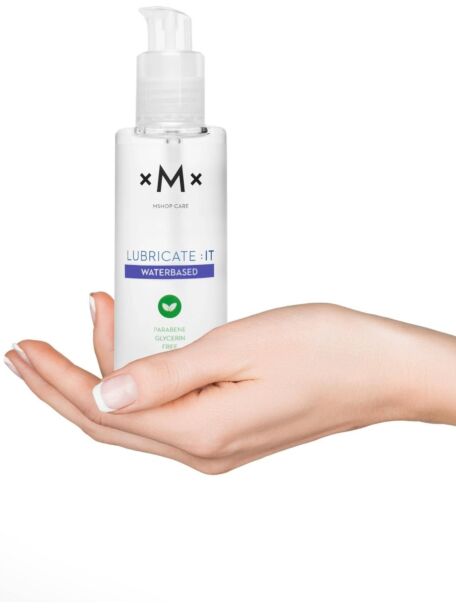 Mshop Care Lube:It Waterbased 100ml