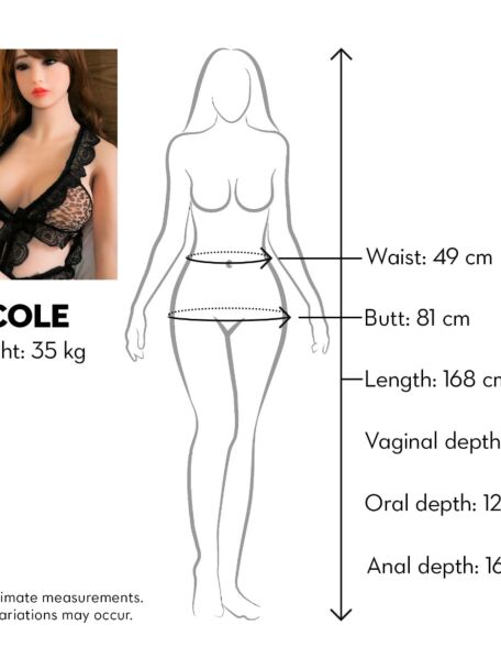 Real Doll Nicole