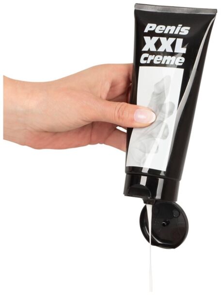 Penis XXL Creme 200 ml.