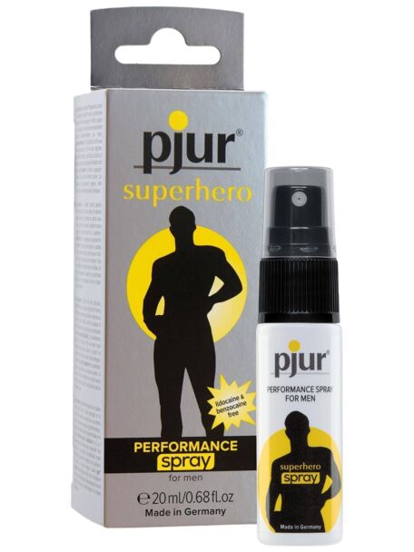 Pjur Superhero Spray 20 ml