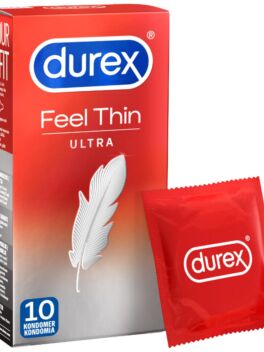 Durex Ultra Thin 10 st