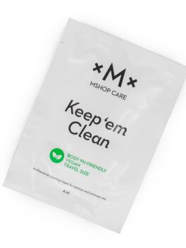 Care Clean:It Wipes (Sachet)