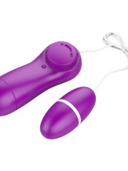 Vibrating egg with remote